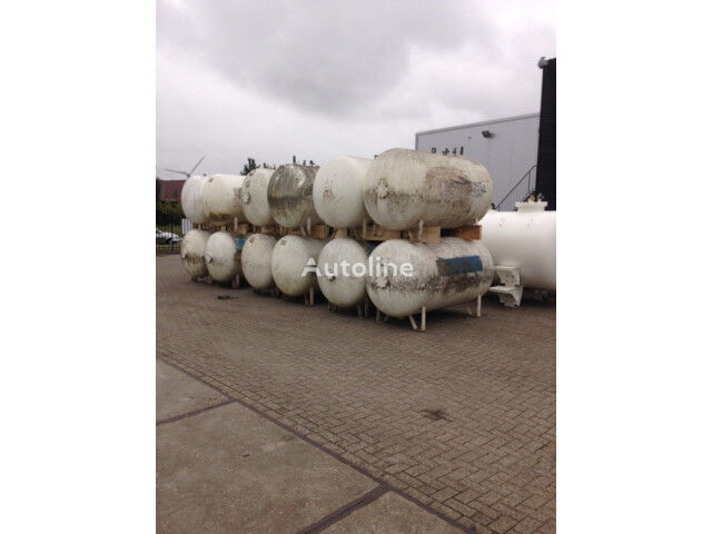 2700L(1,35 ton) Gastanks - Gas, Gaz, LPG, GPL, Propane, Butane t fuel tank for truck