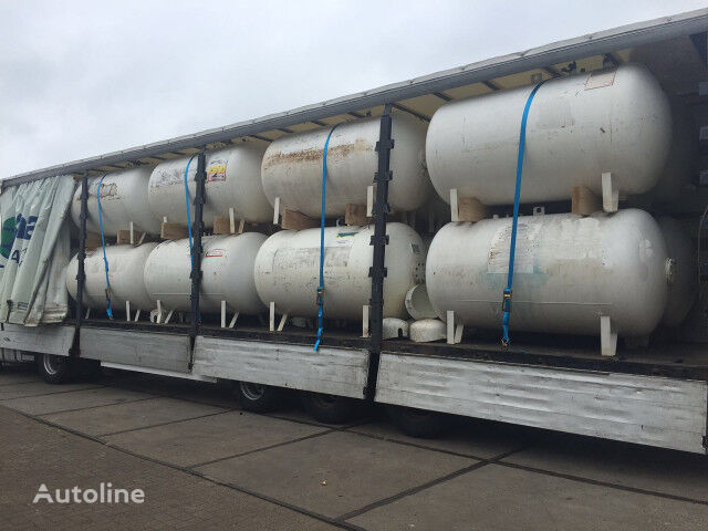 연료 탱크 2700L(1,35 ton) Gastanks - Gas, Gaz, LPG, GPL, Propane, Butane t