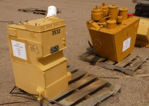 Caterpillar REFACCIONES fuel tank for bulldozer