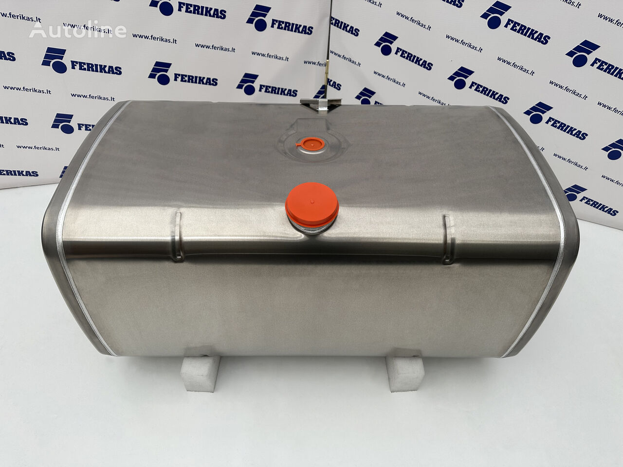 DAF New aluminum fuel tank 400L for DAF truck tractor - Autoline