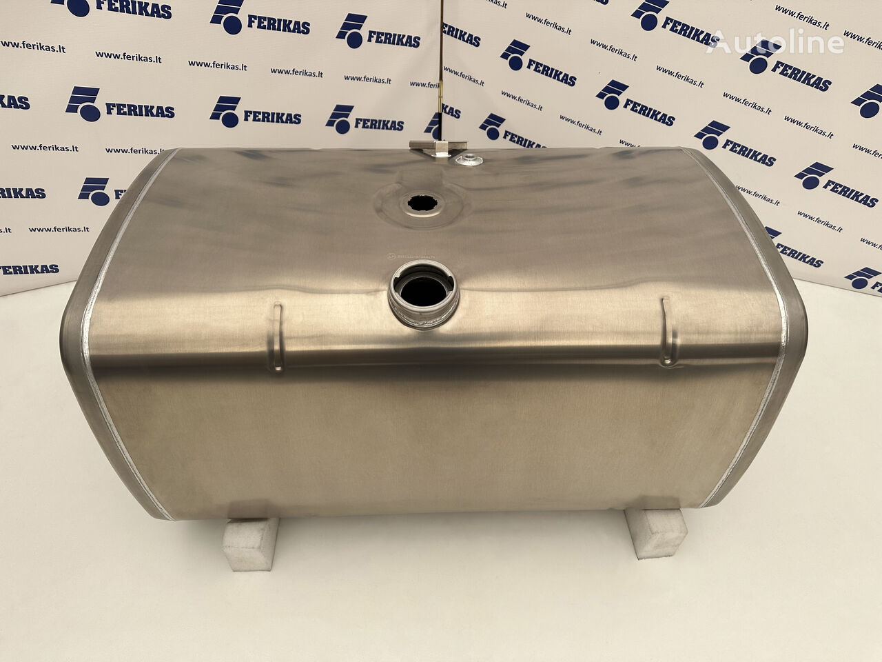 kütusepaak DAF New aluminum fuel tank 430L tüübi jaoks sadulveoki DAF