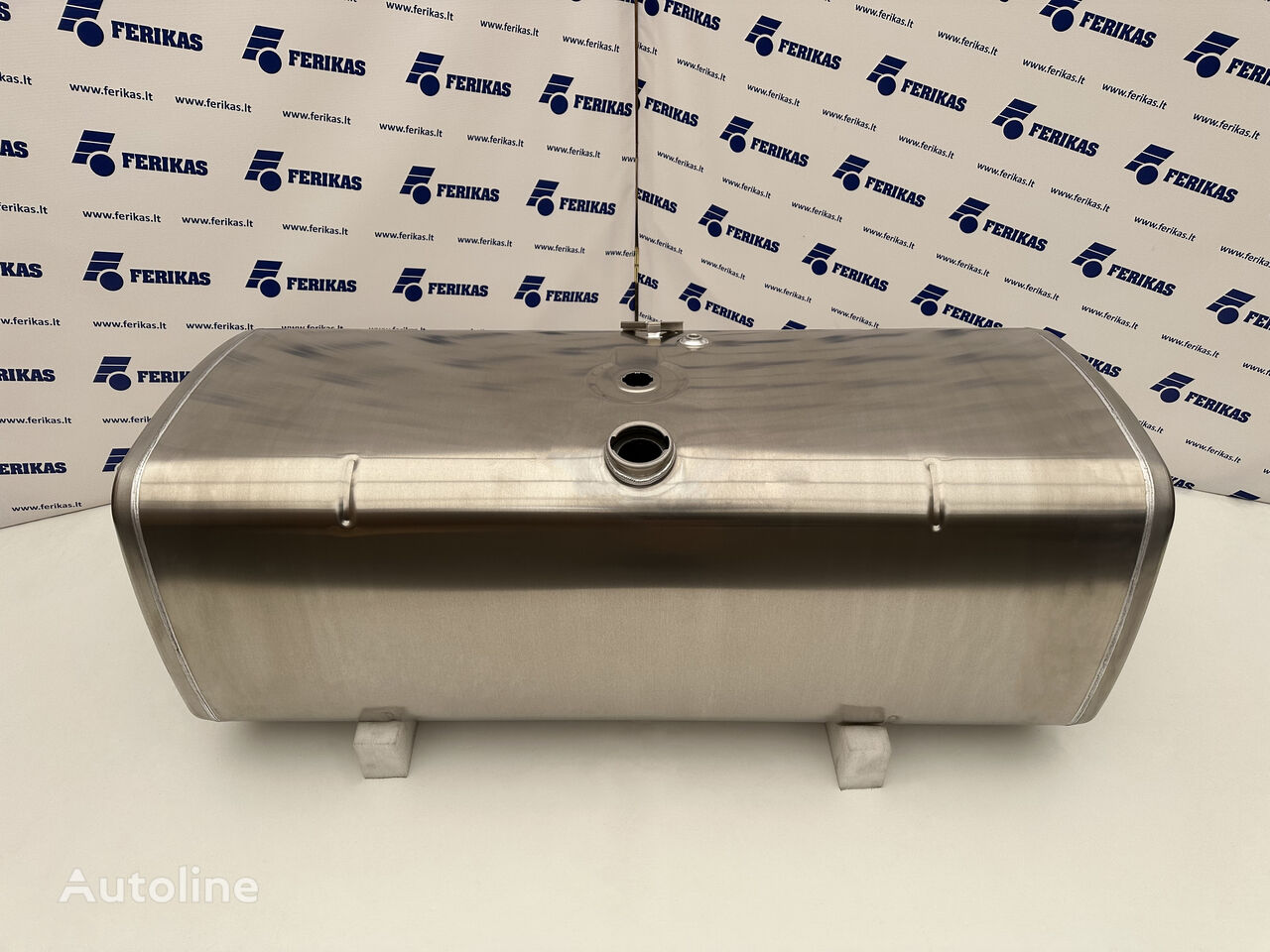 réservoir de carburant DAF New aluminum fuel tank 620L 2198084 pour tracteur routier DAF