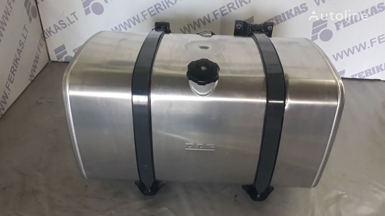 DAF OEM fuel tank 430L with brackets 1681824 for DAF XF106 truck tractor