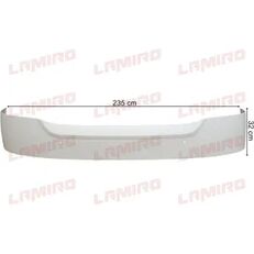 DAF XF105 / XF106 SUN VISOR (TUNING) depósito de combustible para DAF DAF 510L 1400X620X680 FUEL TANK camión