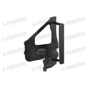 DAF DAF 995L 2200X700X700 FUEL TANK kamyon için DAF XF106 / CF EURO6 LH BUMPER BRACKET yakıt deposu - Autoline