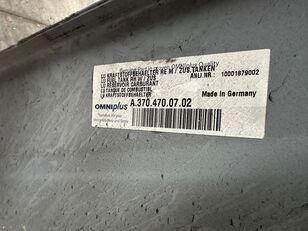 резервоар за гориво Diesel rechts A3704700702 за автобус Mercedes-Benz Integro L