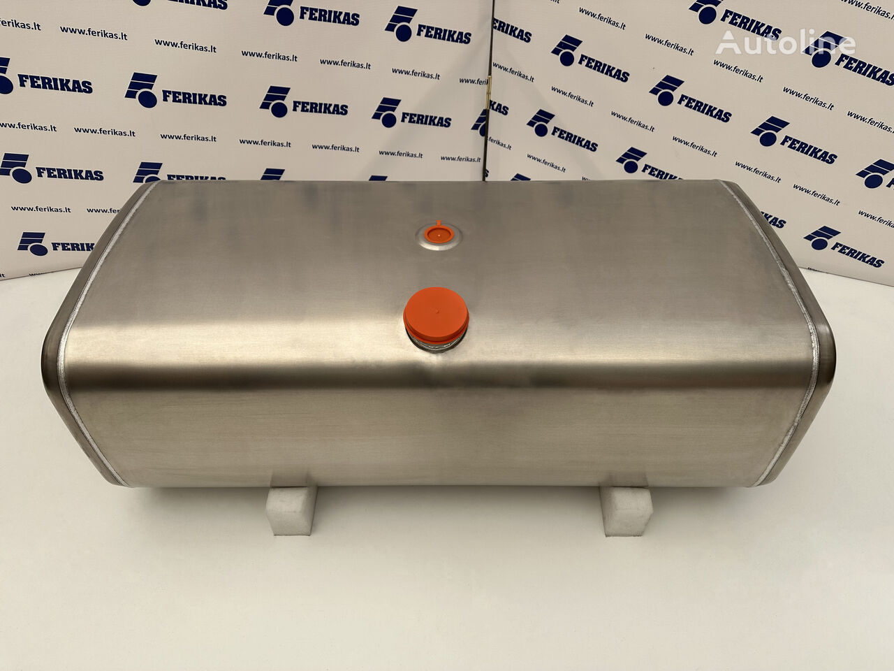 топливный бак IVECO New aluminum fuel tank 400L 480x670x1420 для тягача IVECO