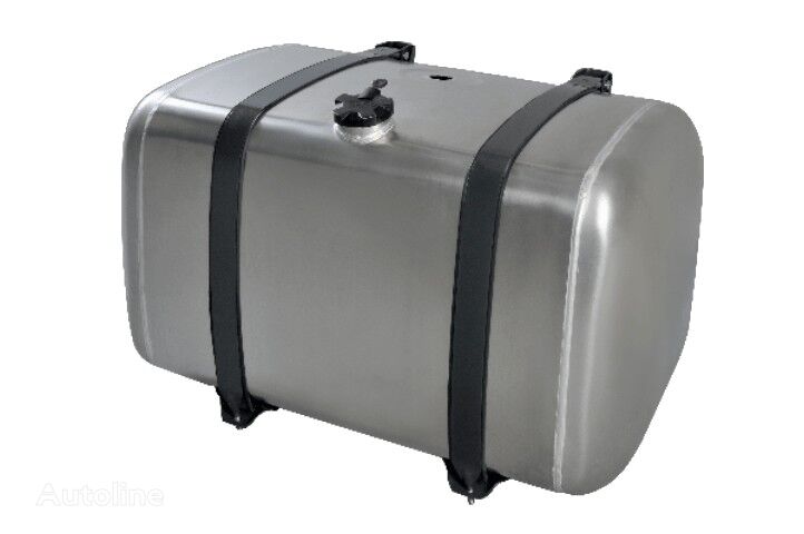 KMD Aluminium 650L fuel tank for Mercedes-Benz Axor Actros  truck - Autoline