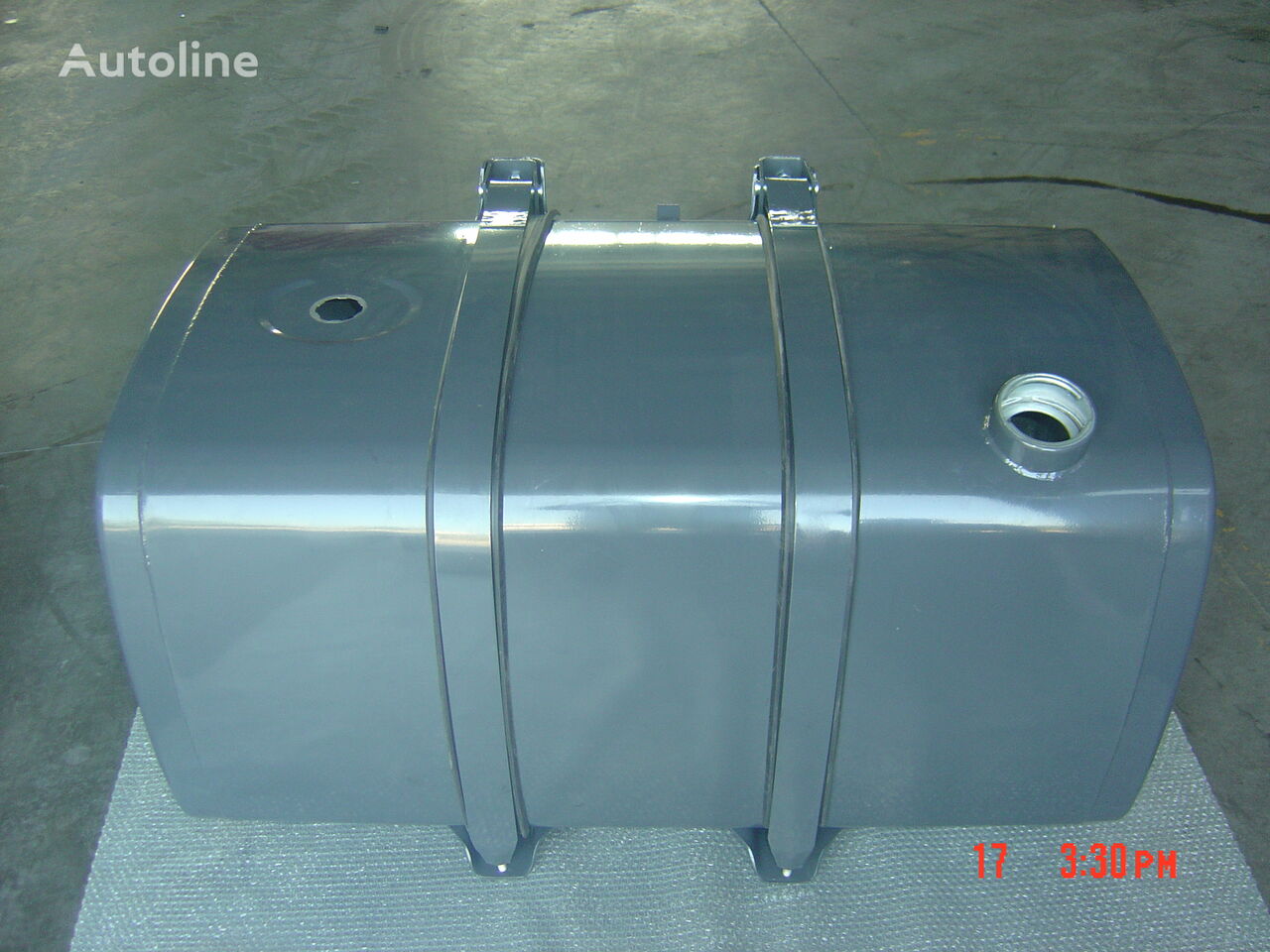 KMD DAF Steel 300L fuel tank for DAF truck