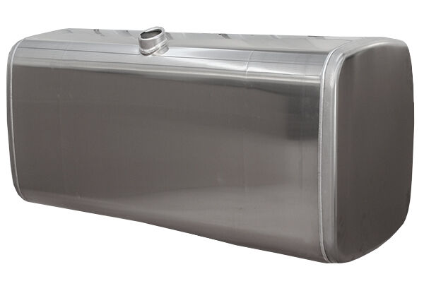 KMD Mercedes Aluminium 400L fuel tank for Mercedes-Benz truck