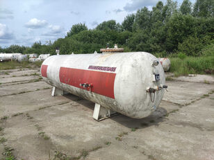 LPG Volume 8000L tank fuel tank