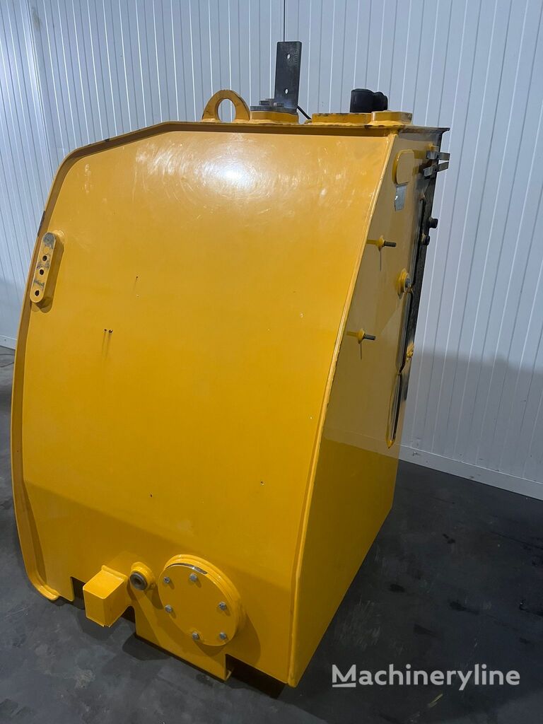 Fuel tank for Liebherr - Machineryline