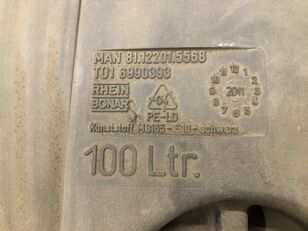 fuel tank for MAN   truck