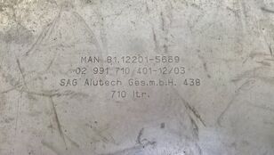 MAN 81.12201-5669 fuel tank for MAN TGA truck