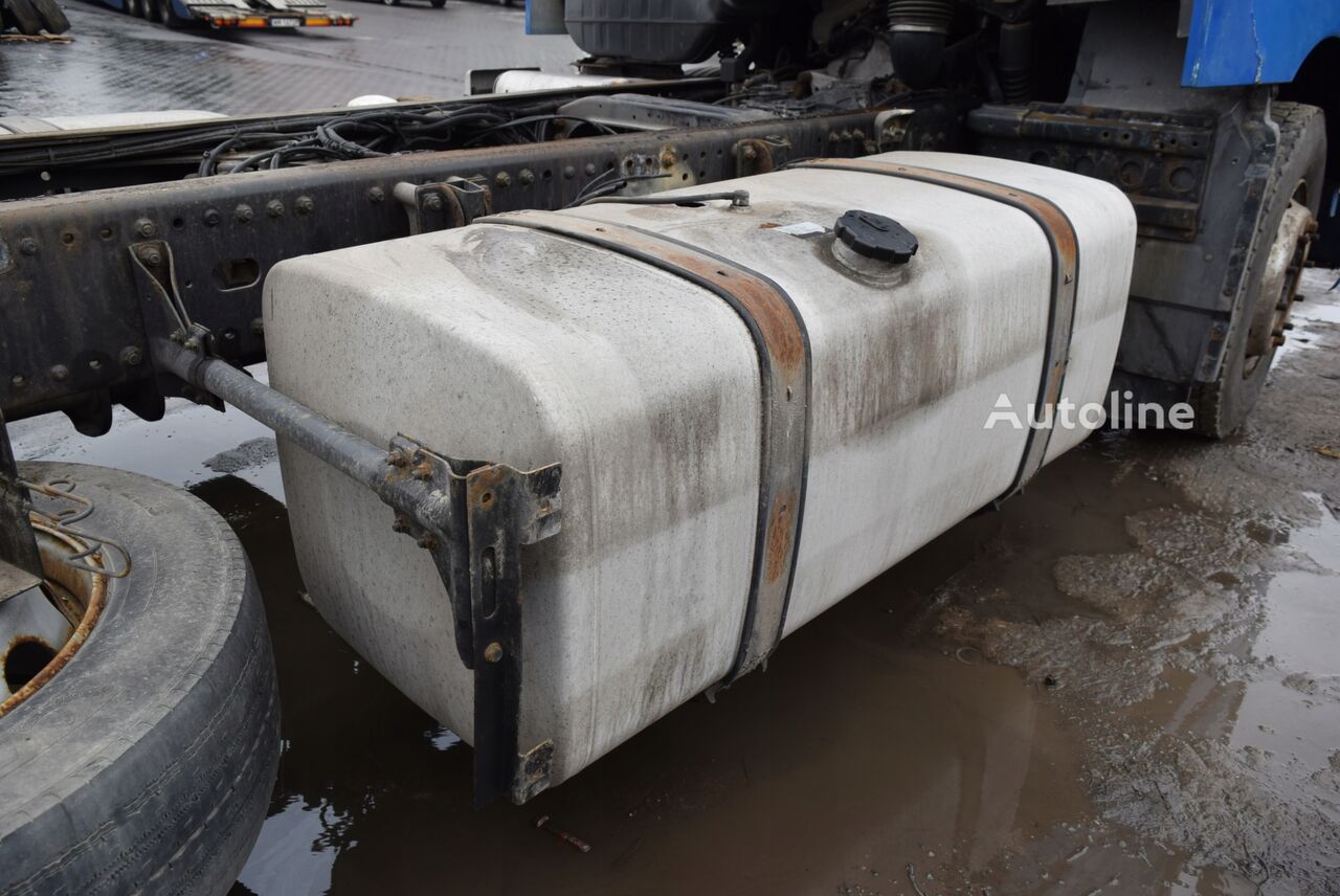 牵引车 的 油箱 MAN Zbiornik paliwa 600l MAN TGA TGX TGS Kompletny - Autoline