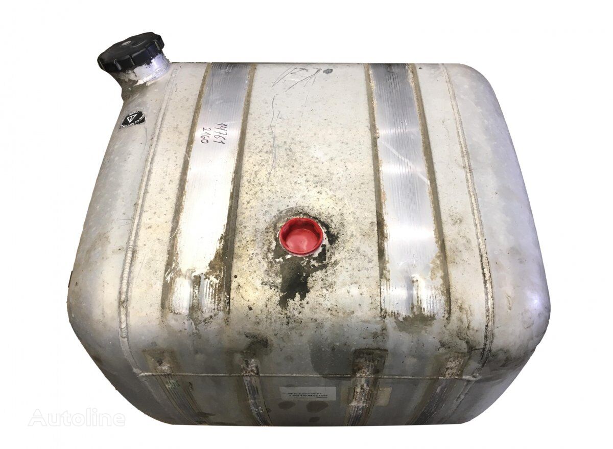 Mercedes-Benz Actros MP4 2551 (01.12-) fuel tank for Mercedes-Benz Actros MP4 Antos Arocs (2012-) truck tractor - Autoline