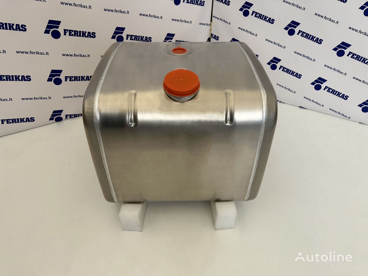 Mercedes-Benz New aluminum fuel tank 200L for Mercedes-Benz truck tractor - Autoline