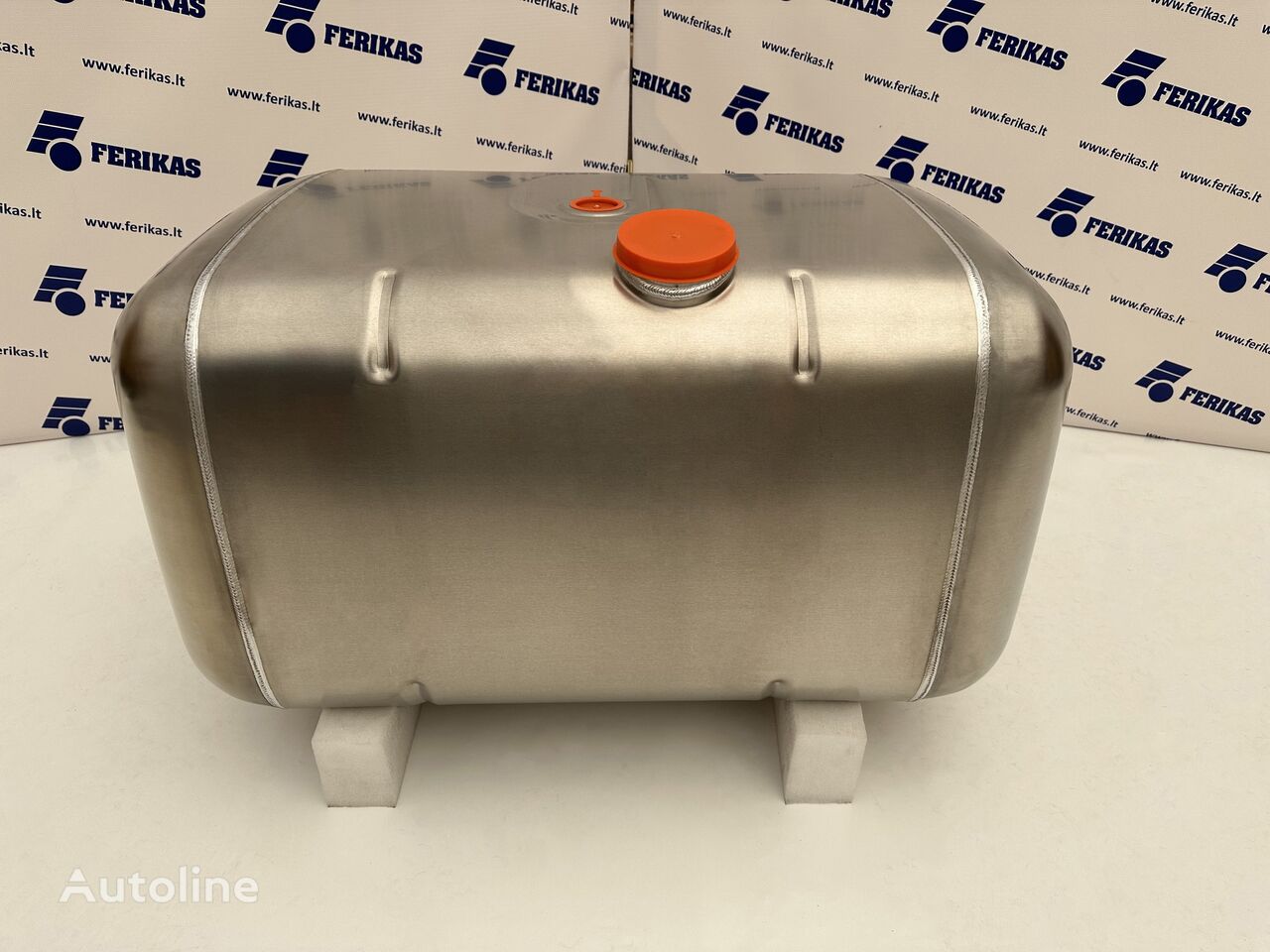 Mercedes-Benz New aluminum fuel tank 290L üzemanyagtartály Mercedes-Benz nyergesvontató-hoz