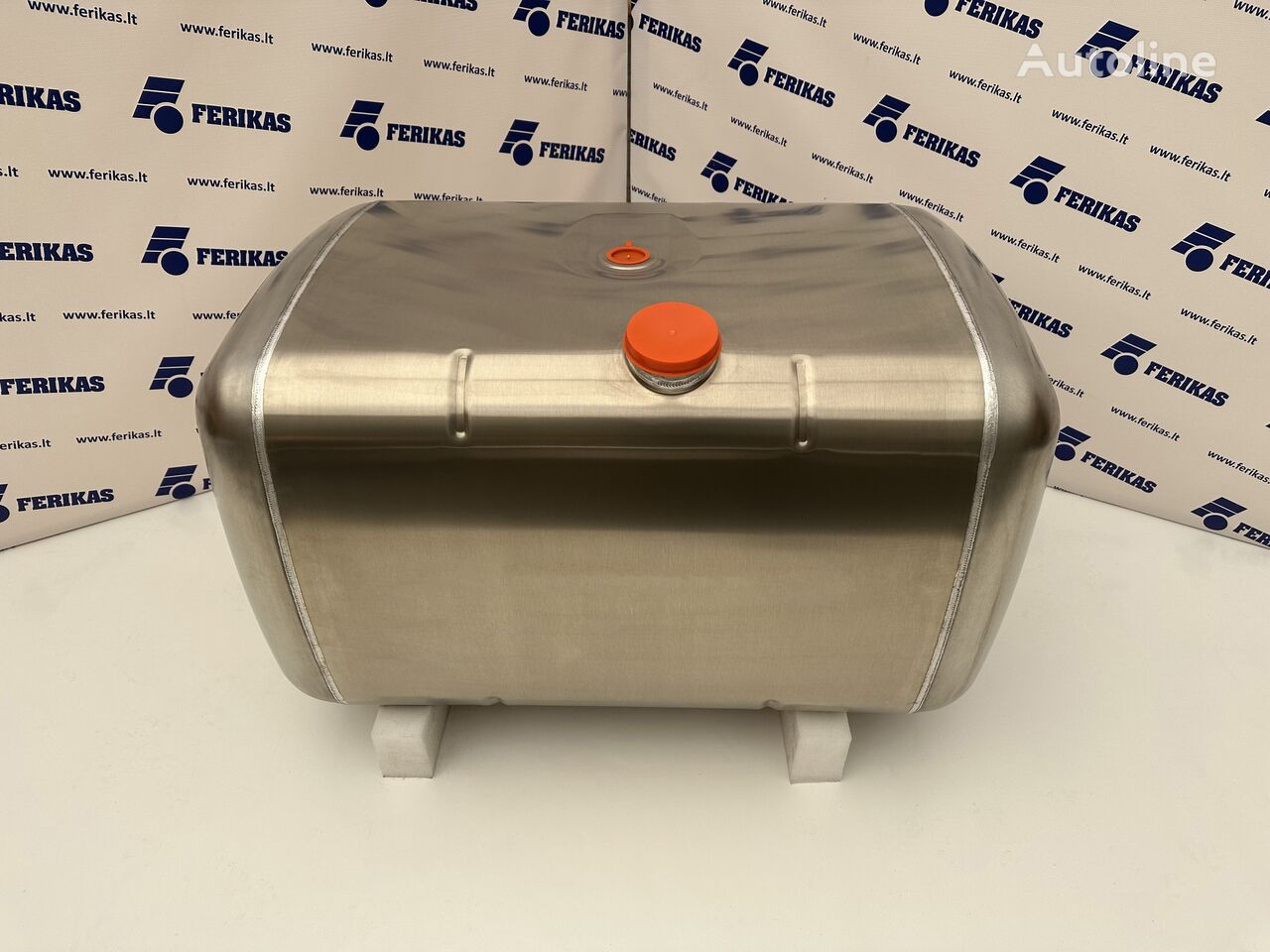 Mercedes-Benz New aluminum fuel tank 480L for Mercedes-Benz truck tractor