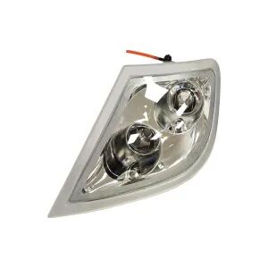 depósito de combustível Mercedes-Benz XF105 / XF106 ROOF FOG LAMP LH para camião DAF MERCEDES 500L 1210x700x700 FUEL TANK