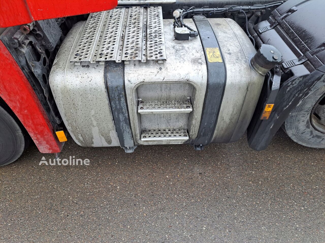 Venta de Mercedes-Benz ZBIORNIK PALIWA MERCEDES ACTROS ANTOS AROCS 450L inny depósito de combustible para cabeza tractora | Autoline PE Mercedes-Benz ZBIORNIK PALIWA MERCEDES ACTROS ANTOS AROCS 450L inny depósito de combustible para cabeza tractora - Autoline