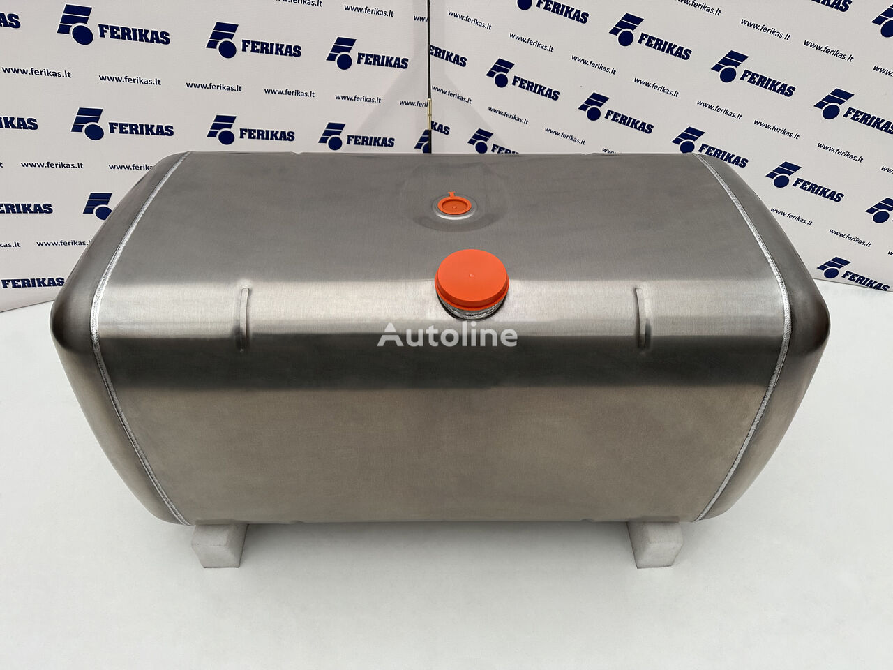 Топливный бак Mercedes-Benz aluminum fuel tank для тягача Mercedes-Benz Actros - Autoline