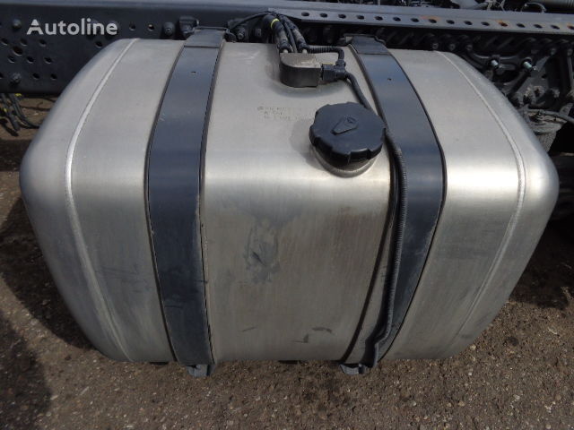Mercedes-Benz fuel tank with brackets for Mercedes-Benz Actros MP4 truck tractor