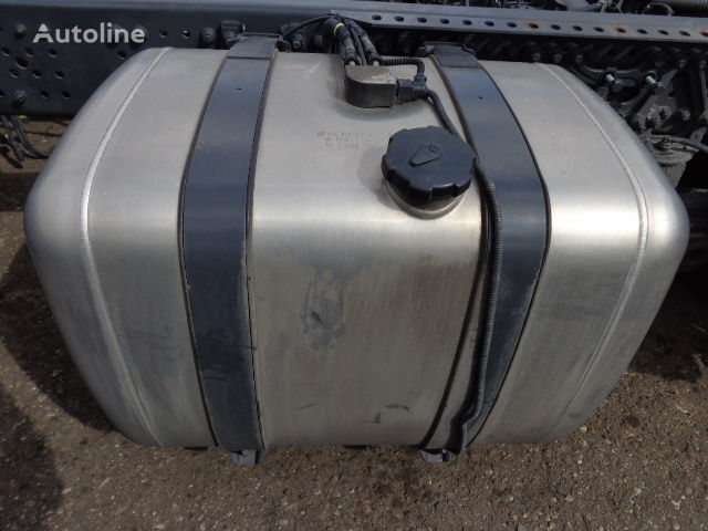 резервоар за гориво Mercedes-Benz fuel tank with brackets за камион влекач Mercedes-Benz Actros MP4