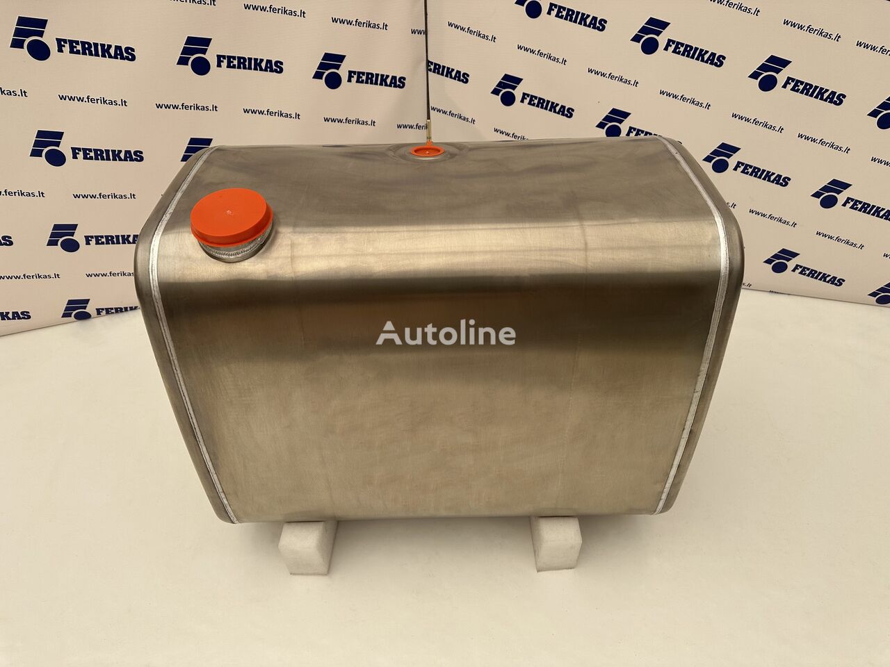 Renault New aluminum fuel tank 360L for Renault truck tractor