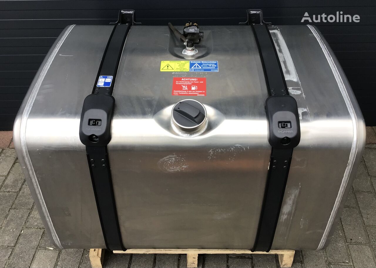 Réservoir de carburant Scania pour tracteur routier - Autoline