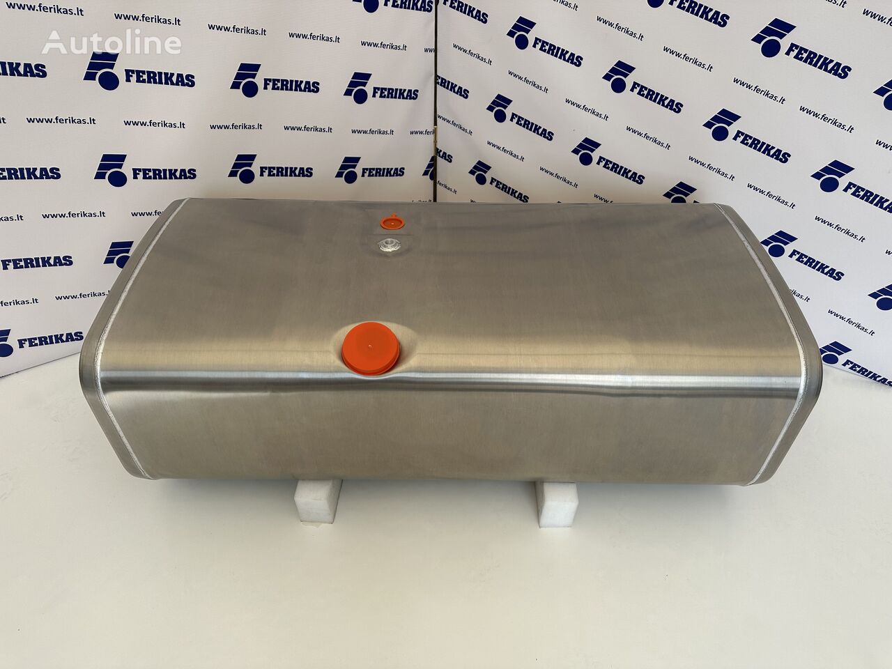 Scania New aluminum fuel tank 450L for Scania truck tractor