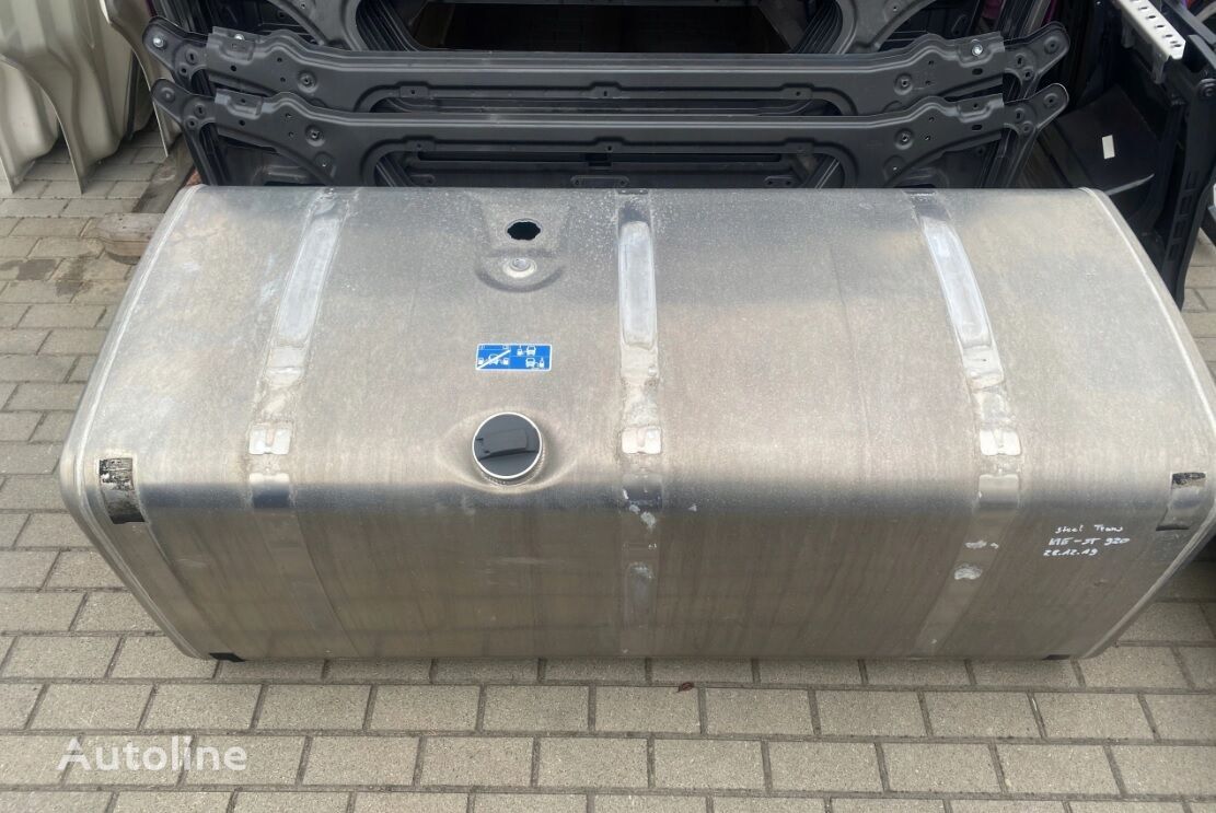 Scania T, P, G, R, L, S series EURO6, EURO 6 emission fuel tank reservo Kraftstofftank für Scania R, P, G, L, S series Sattelzugmaschine - Autoline