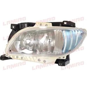 Scania XF106 LH FOG LAMP WITH ILLUMINATION fuel tank for DAF SCANIA 200L 505x700x670 FUEL TANK truck