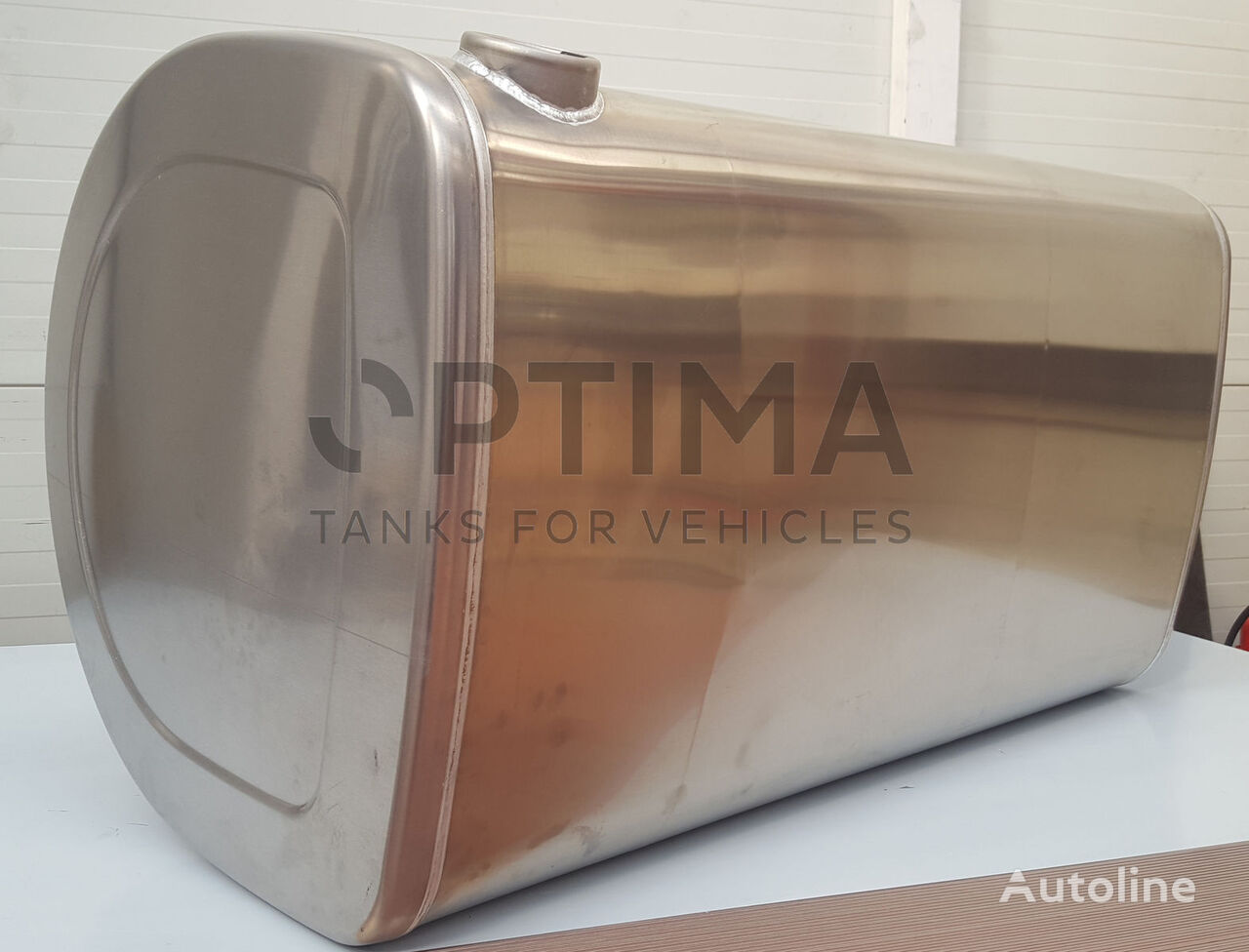 vetopöytäauto Volvo D shape diesel tank polttoainesäiliö