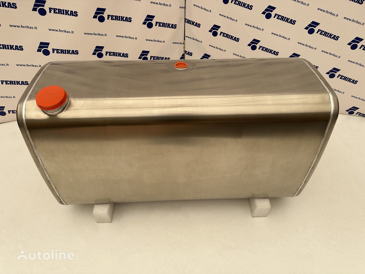 резервоар за гориво Volvo New aluminum fuel 530L за камион влекач Volvo