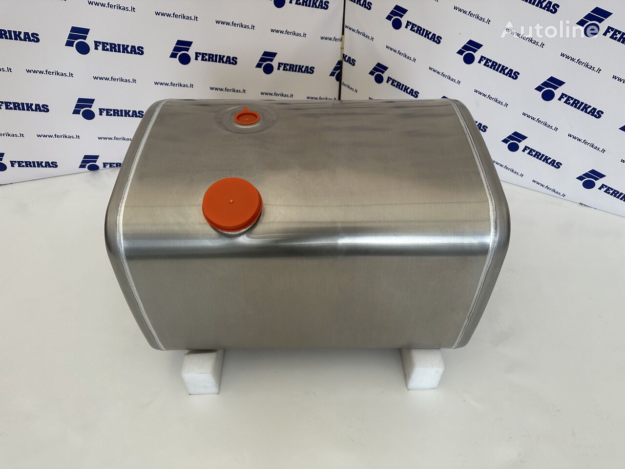 Volvo New aluminum fuel Tank 250L depósito de combustible para Volvo cabeza tractora - Autoline