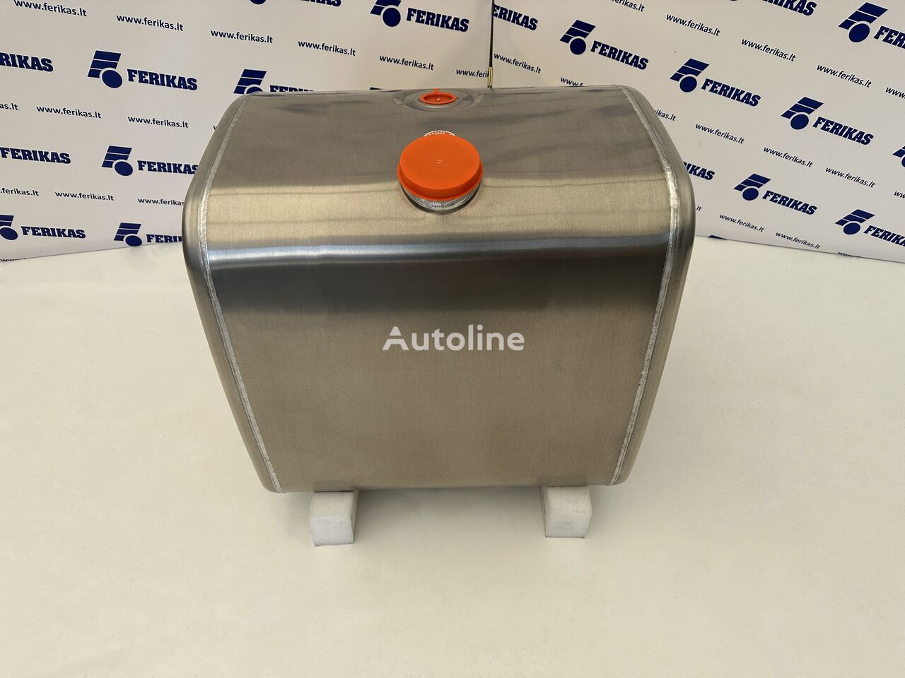 Volvo New aluminum fuel tank 280L for Volvo truck tractor