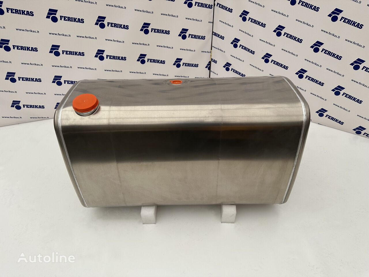 Volvo New aluminum fuel tank 490L drivstofftank for Volvo trekkvogn