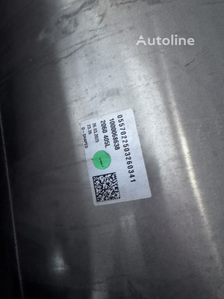 Volvo Varias capacidades depósito de combustible para camión - Autoline