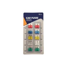 BLADE FUSE SET 10 PCS for truck