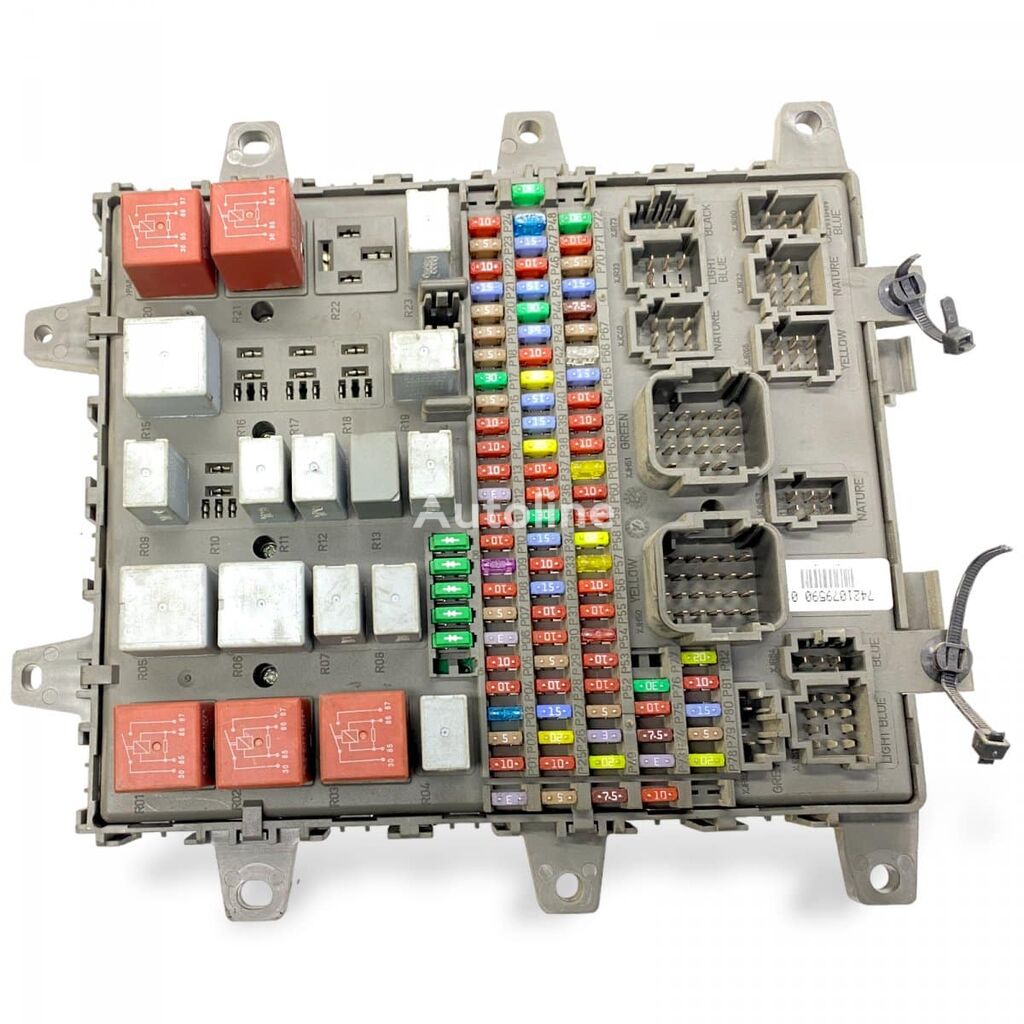 fuse block for Volvo FE truck