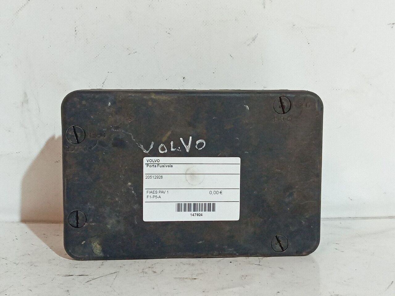 boîte à fusibles 20512928 pour tracteur routier Volvo FH