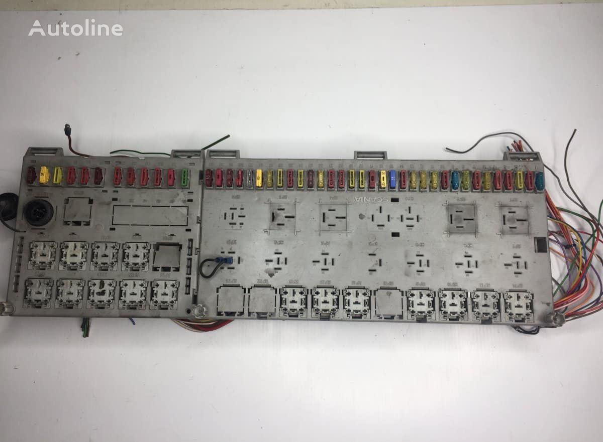 fuse block for Scania truck