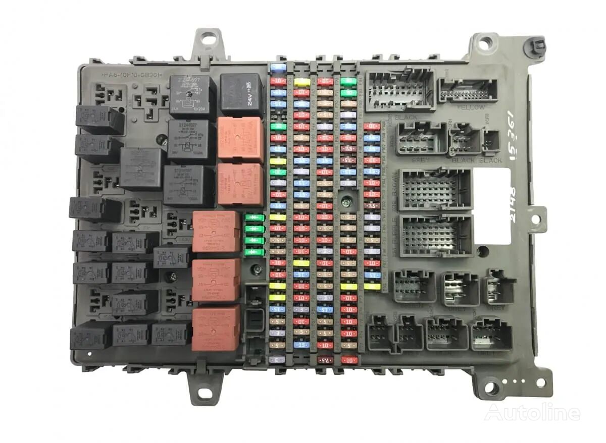 fuse block for Volvo truck