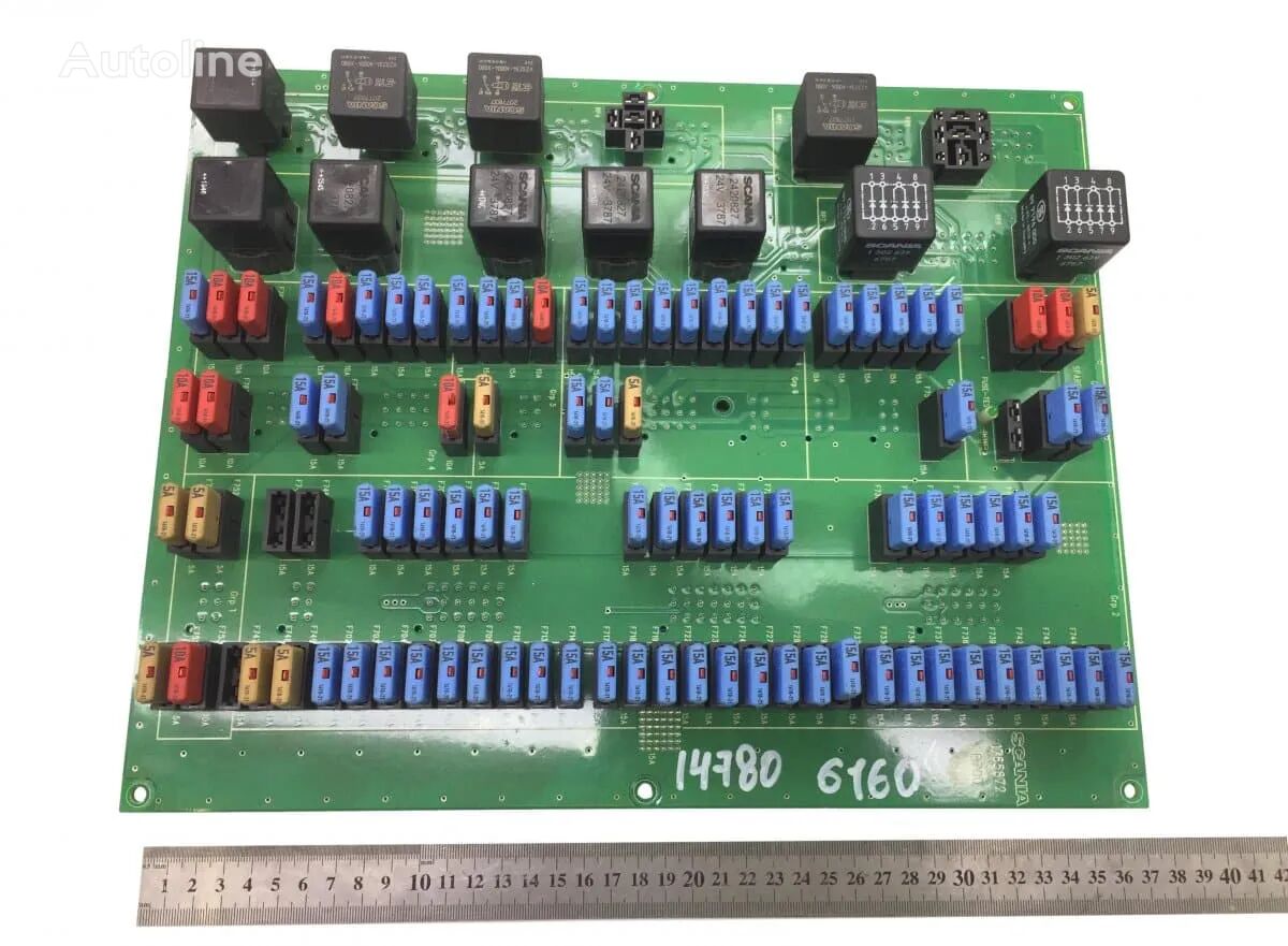 fuse block for Scania truck