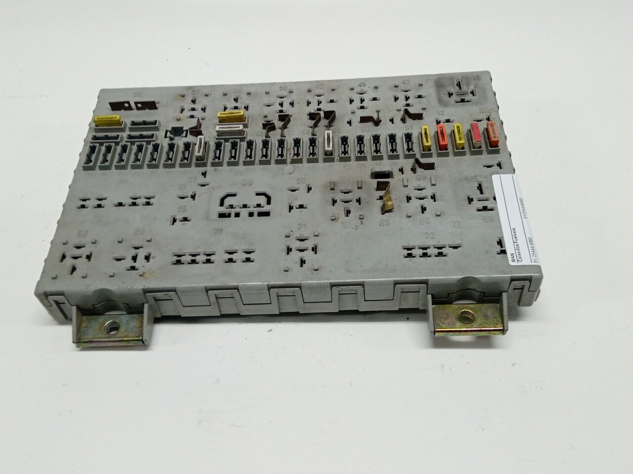 caja de fusibles para MAN F 2000 | 94 camión