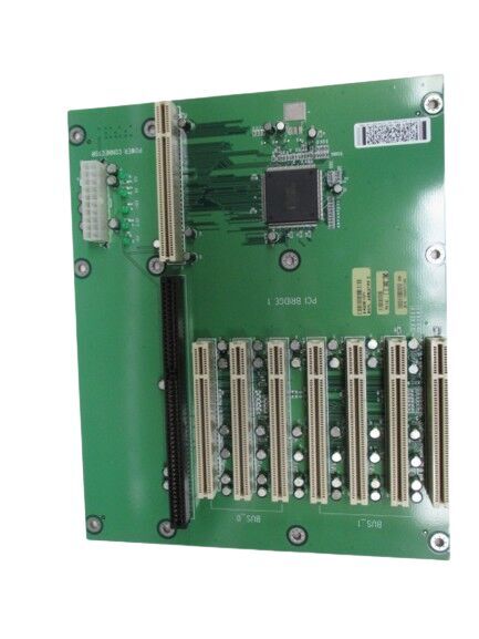 кутија со осигурачи ABB Robotics DSQC 541 (3HAC14363-1/00) Backplane за индустриски робот