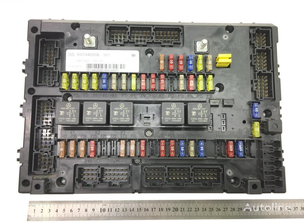 Actros MP4 2545 caja de fusibles para Mercedes-Benz camión