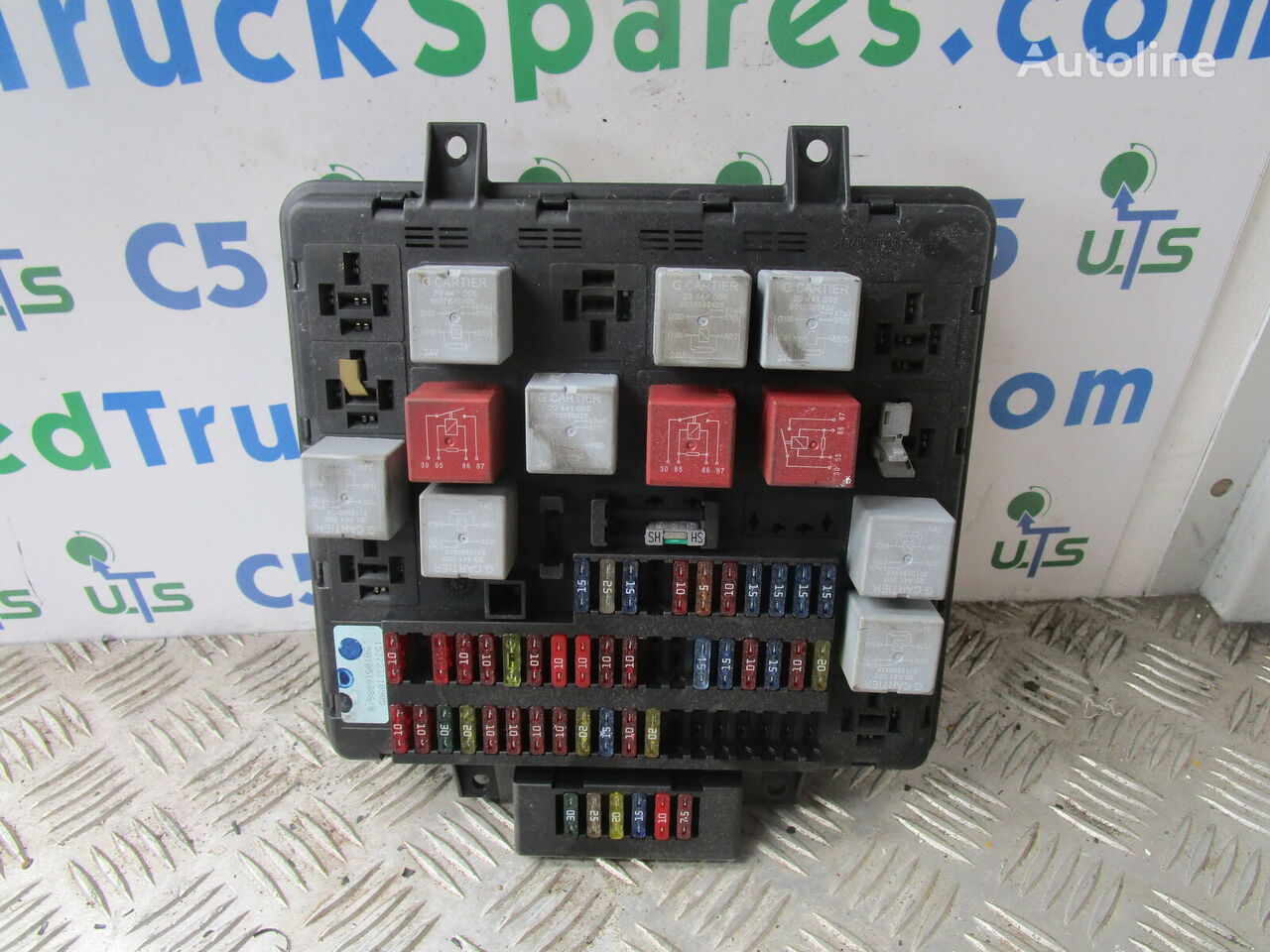 fuse block for DAF CF 65 truck