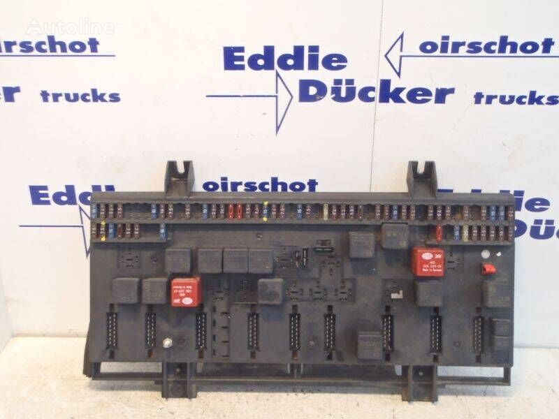 DAF 1281127 PRINTPLAAT F65/F75/F85 1281127 caja de fusibles para DAF 65 / 75 / 85 camión